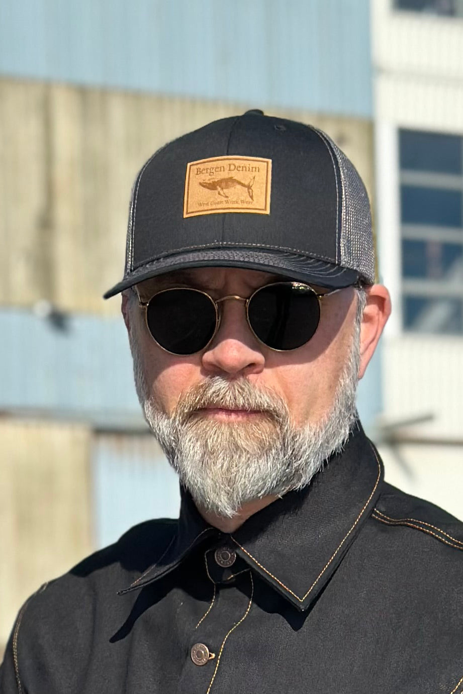 Original Trucker – Bergen Denim