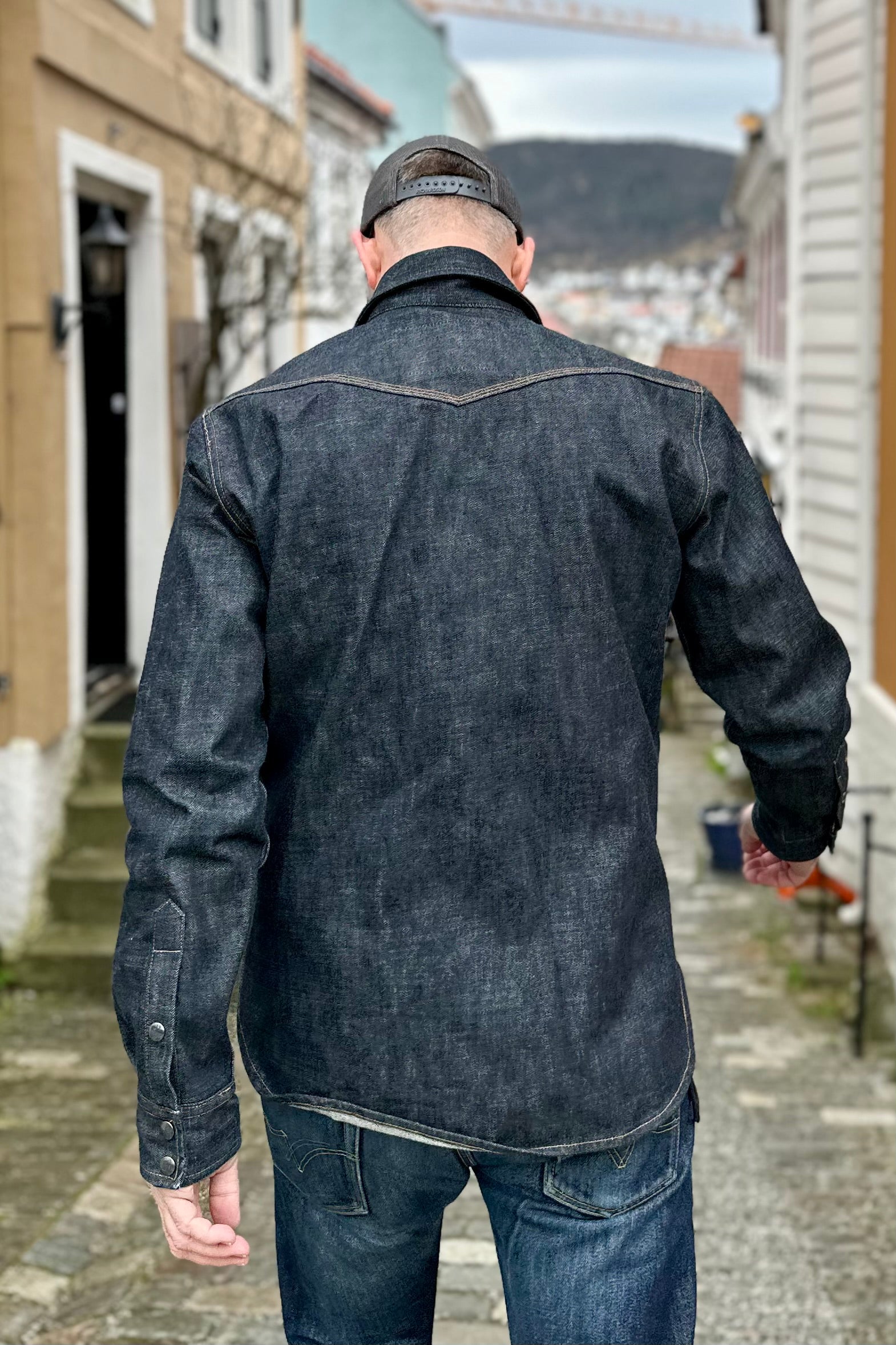 Indigo Raw