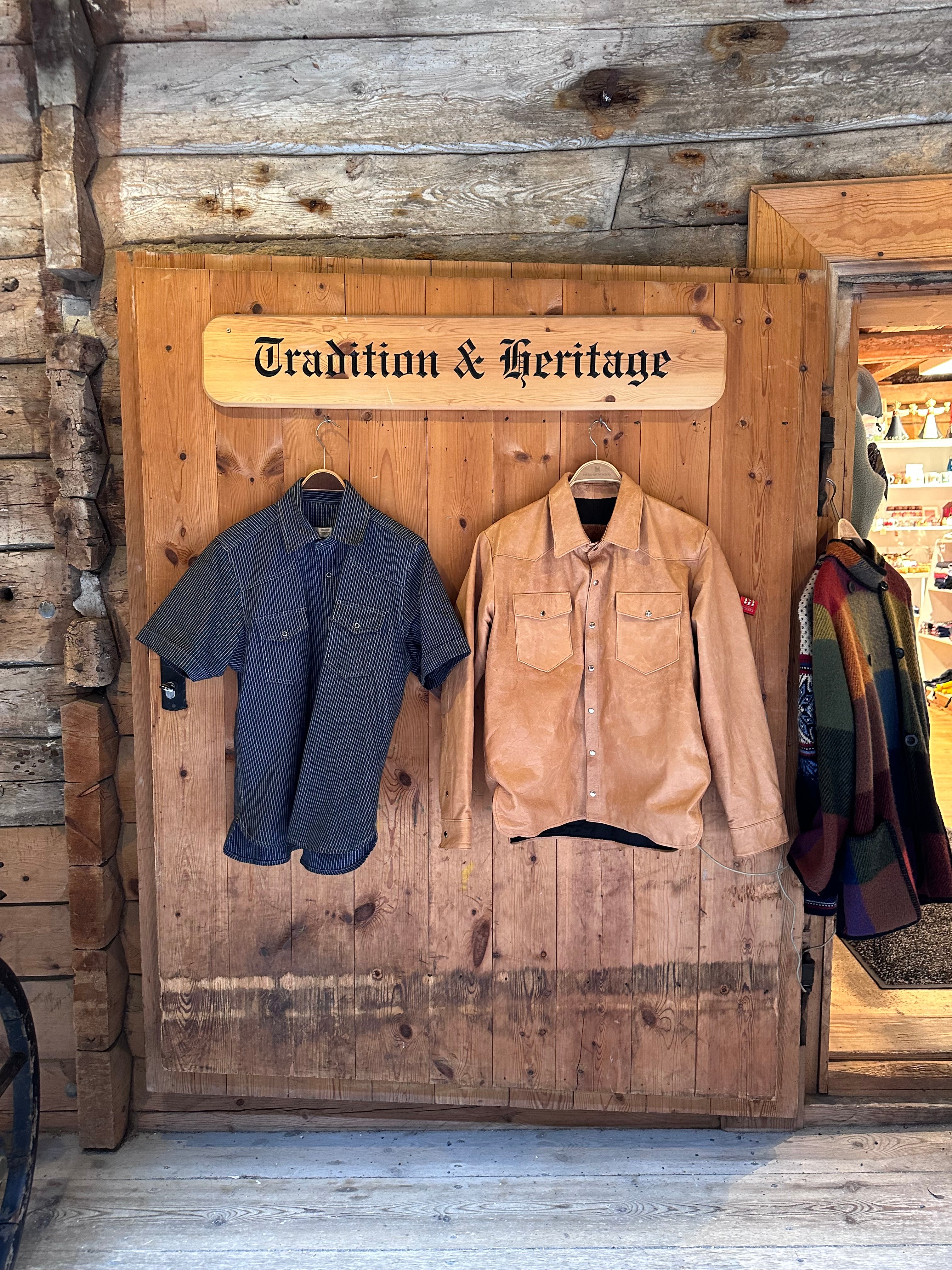 Norwegian Heritage Short Sleeve